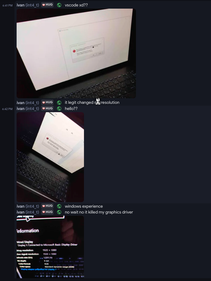 microsoft basic display driver